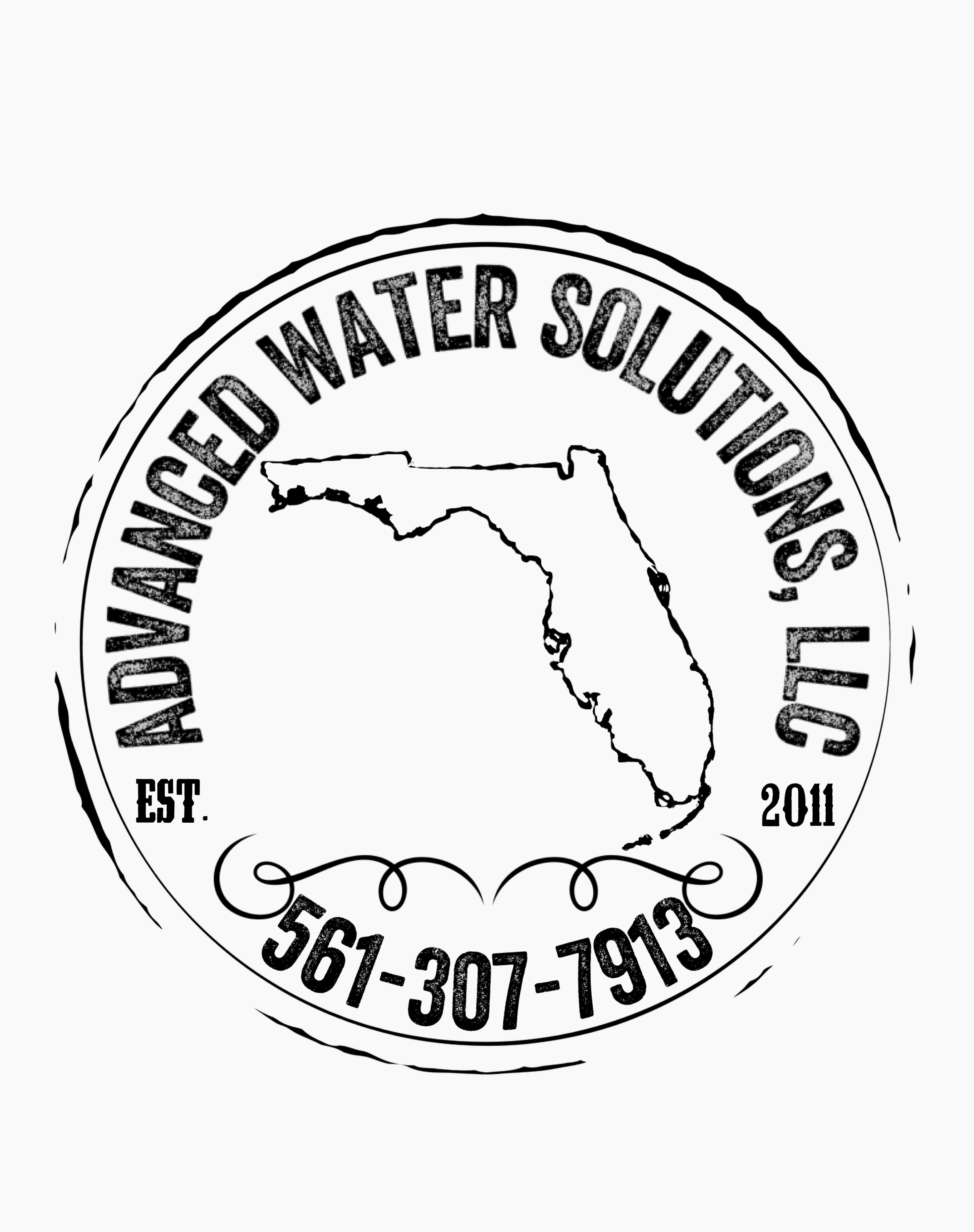 Advanced Water Solutions LLC logo
